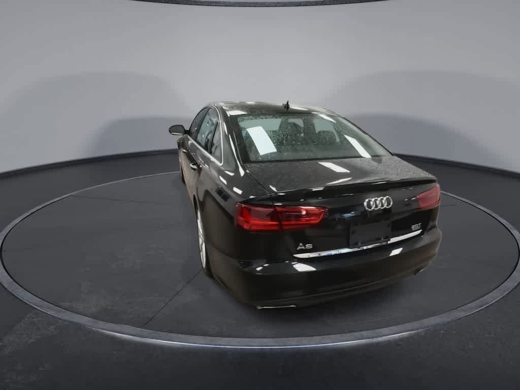 Used 2018 Audi A6 2.0T Premium Plus w/ Premium Plus Package AWD/4WD image 7