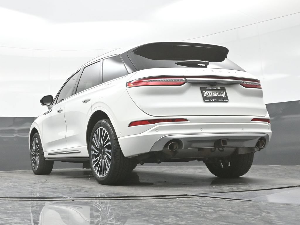 Used 2021 Lincoln Corsair AWD image 28