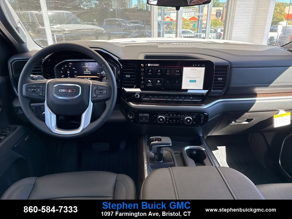New 2026 GMC Sierra 1500 Elevation w/ Elevation Premium Package image 11