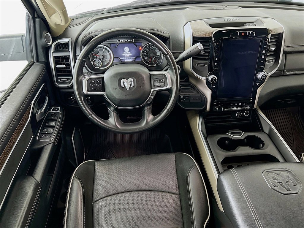 Used 2021 RAM 2500 Laramie image 4