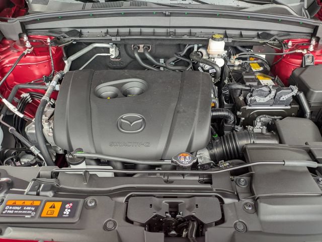 New 2026 MAZDA CX-5 Select AWD/4WD image 12