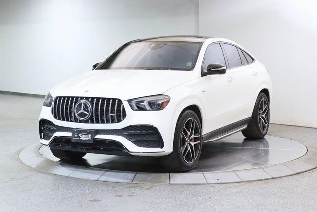 Used 2022 Mercedes-Benz GLE 53 AMG 4MATIC Coupe image 11