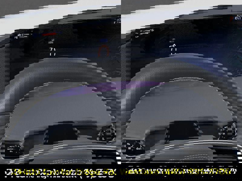 New 2025 Lincoln Navigator Reserve w/ Jet Appearance Package image 13