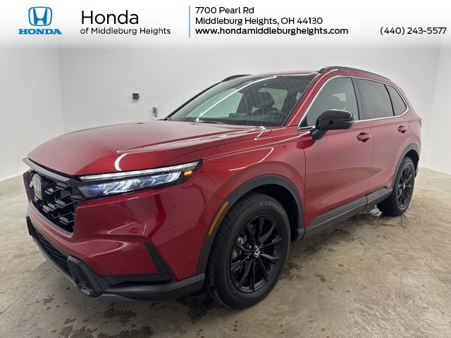 Used 2023 Honda CR-V Sport