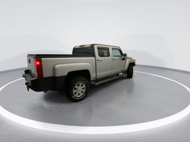 Used 2010 HUMMER H3T Luxury w/ Appearance Package image 4