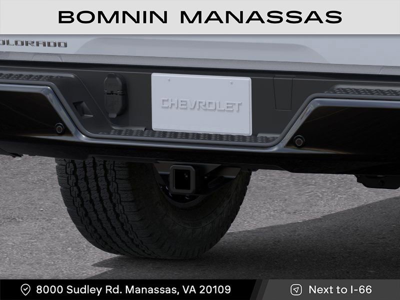 New 2026 Chevrolet Colorado Z71 image 14