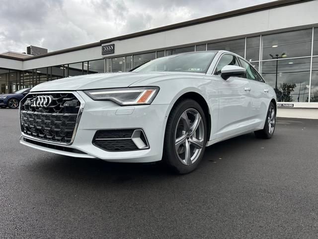 Certified 2025 Audi A6 Premium Plus w/ Premium Plus Package image 7