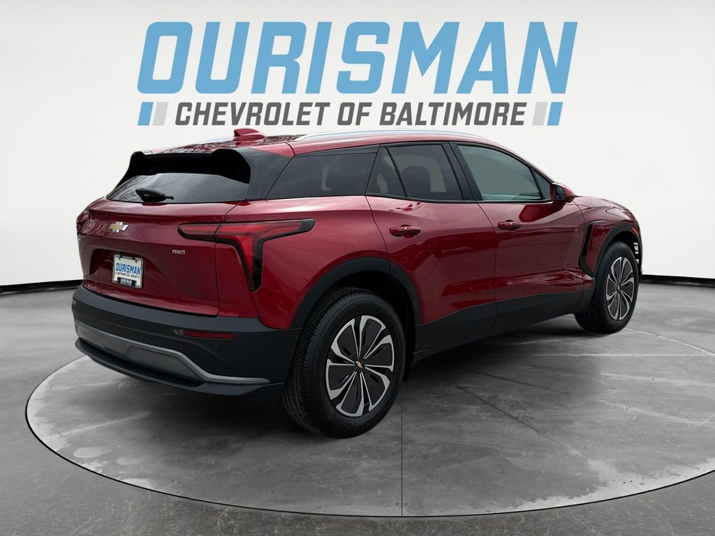 Used 2024 Chevrolet Blazer EV LT image 6