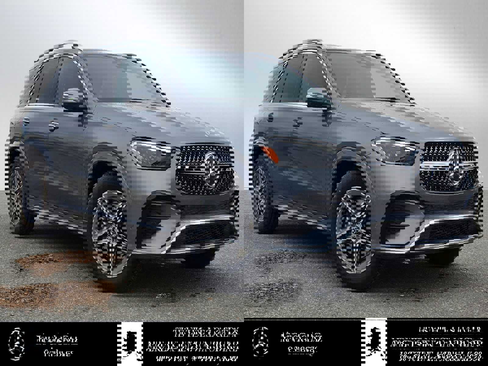 Used 2026 Mercedes-Benz GLE 450e 4MATIC image 1