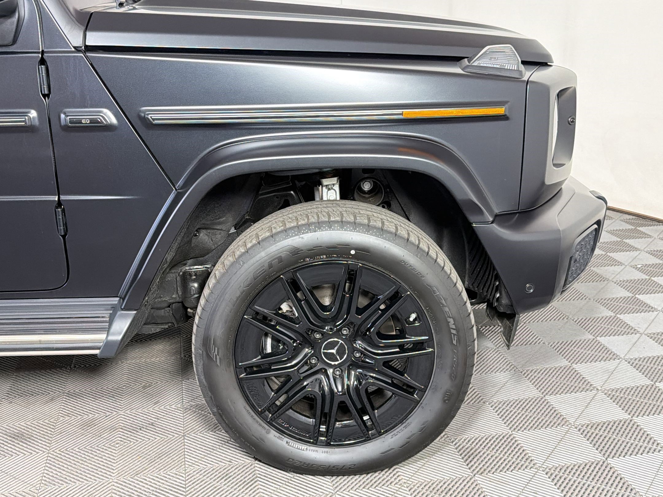 New 2026 Mercedes-Benz G 580 w/ EQ Technology image 12