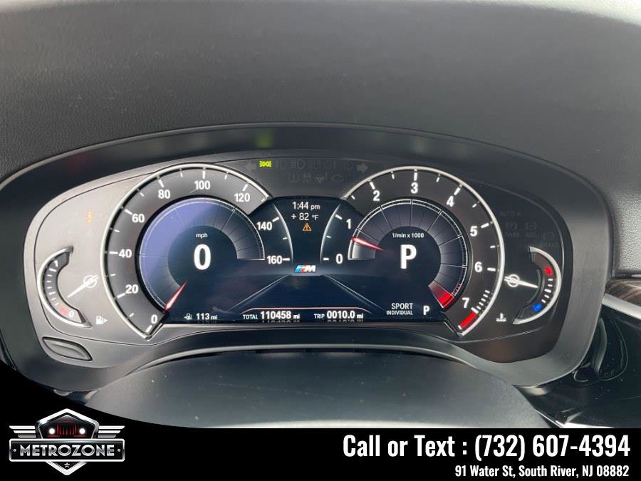 Used 2017 BMW 540i xDrive w/ Driving Assistance Package image 25