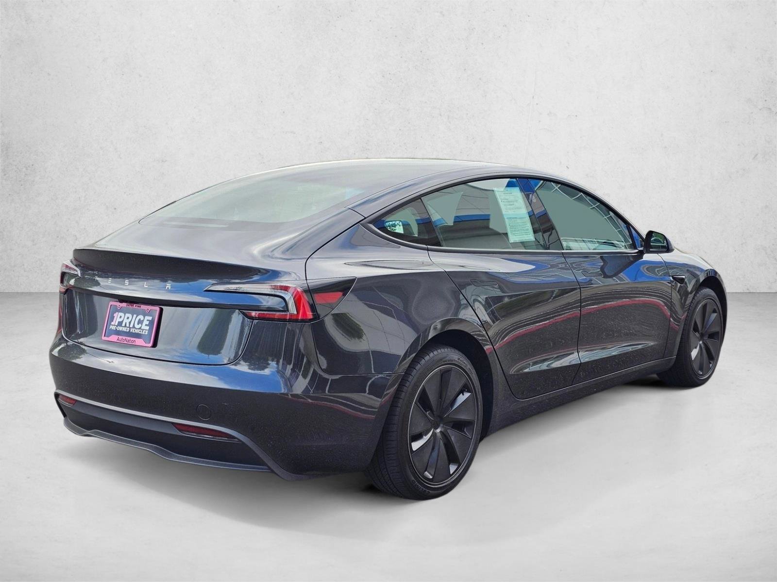 Used 2025 Tesla Model 3 Long Range RWD image 5