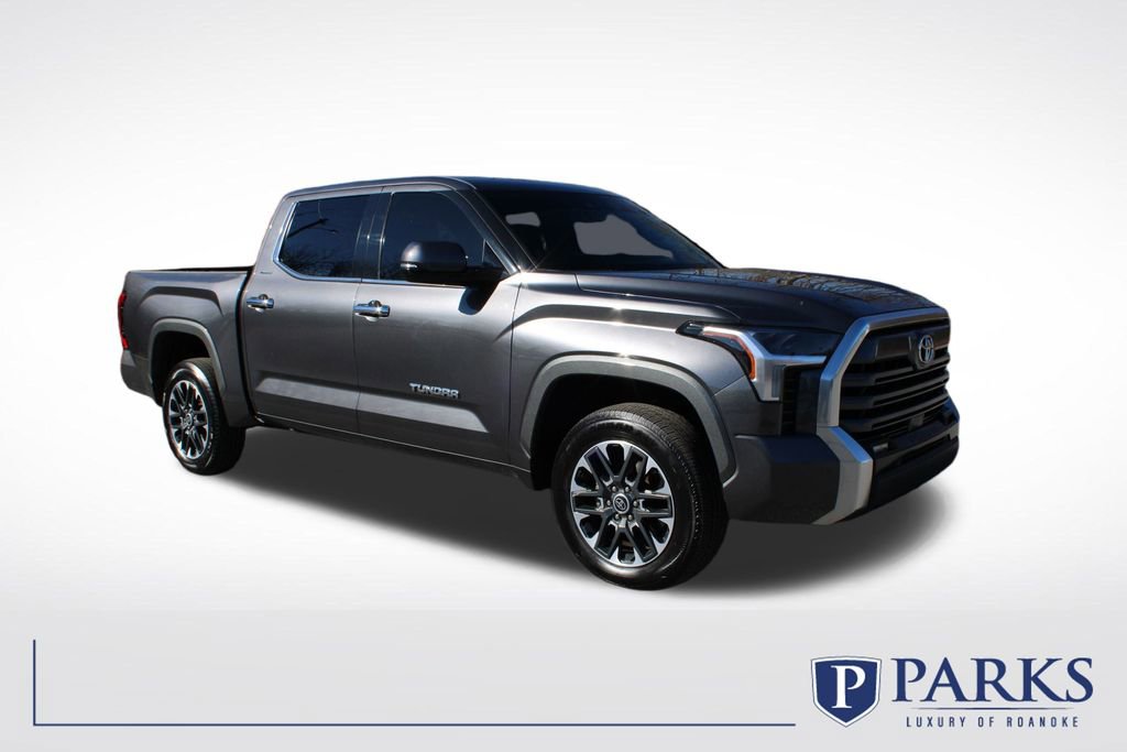 Used 2022 Toyota Tundra Limited