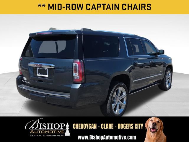 Used 2020 GMC Yukon XL Denali w/ Denali Premium Package AWD/4WD image 18