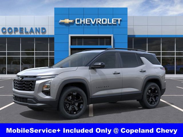 New 2026 Chevrolet Equinox LT image 2