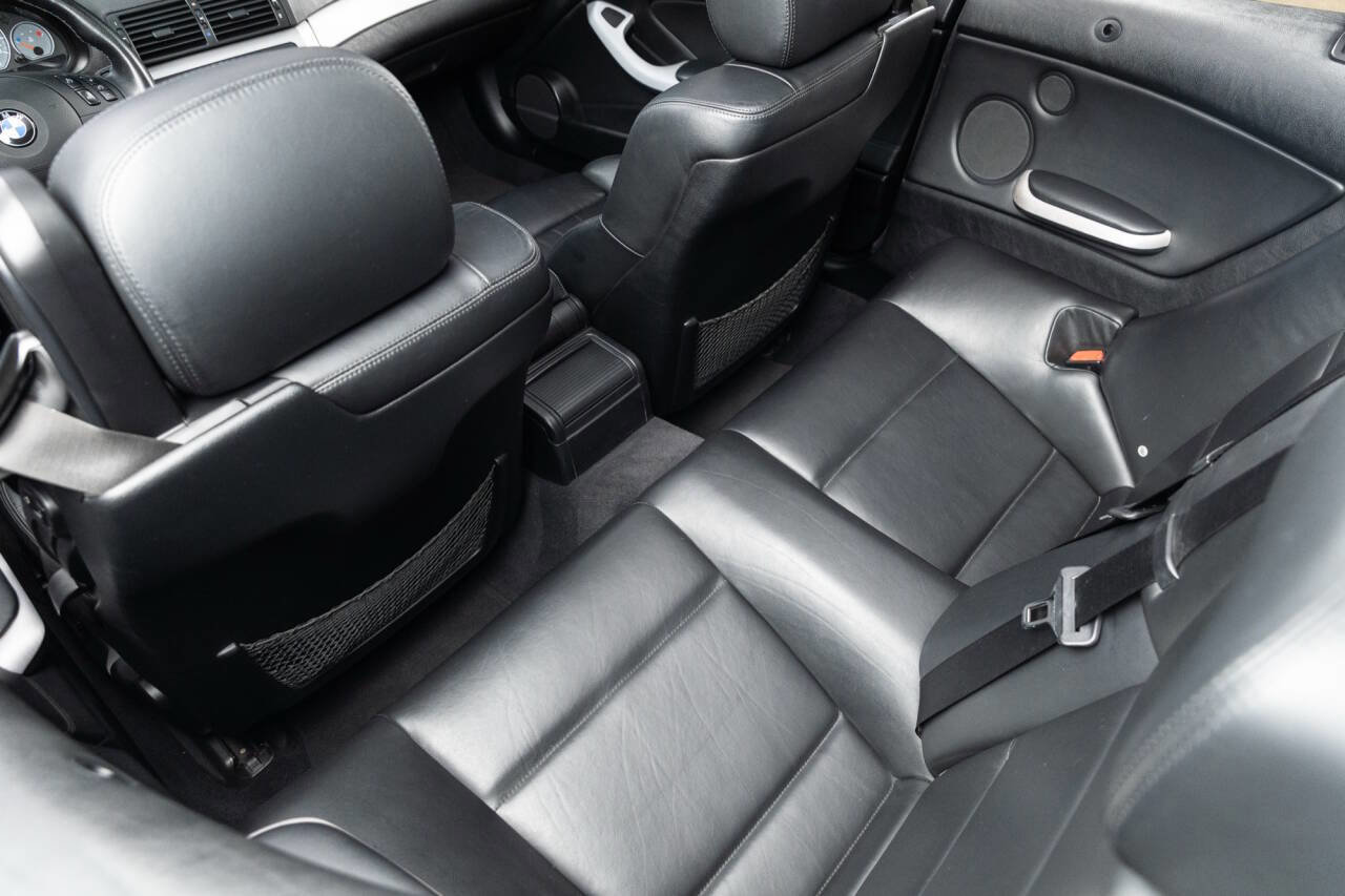 Used 2005 BMW M3 Convertible image 73