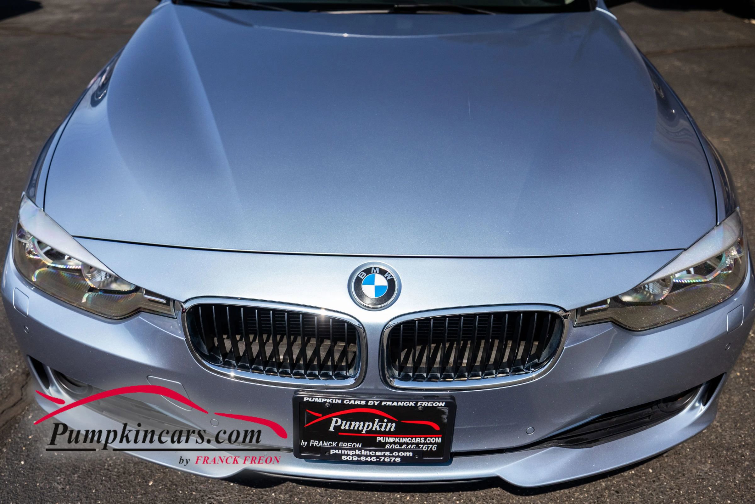 Used 2015 BMW 328i xDrive Sedan image 8
