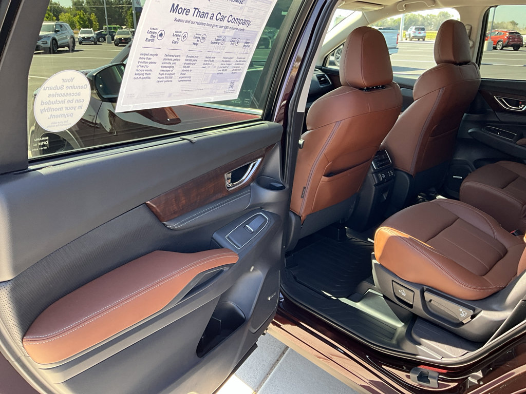 New 2025 Subaru Ascent Touring image 7