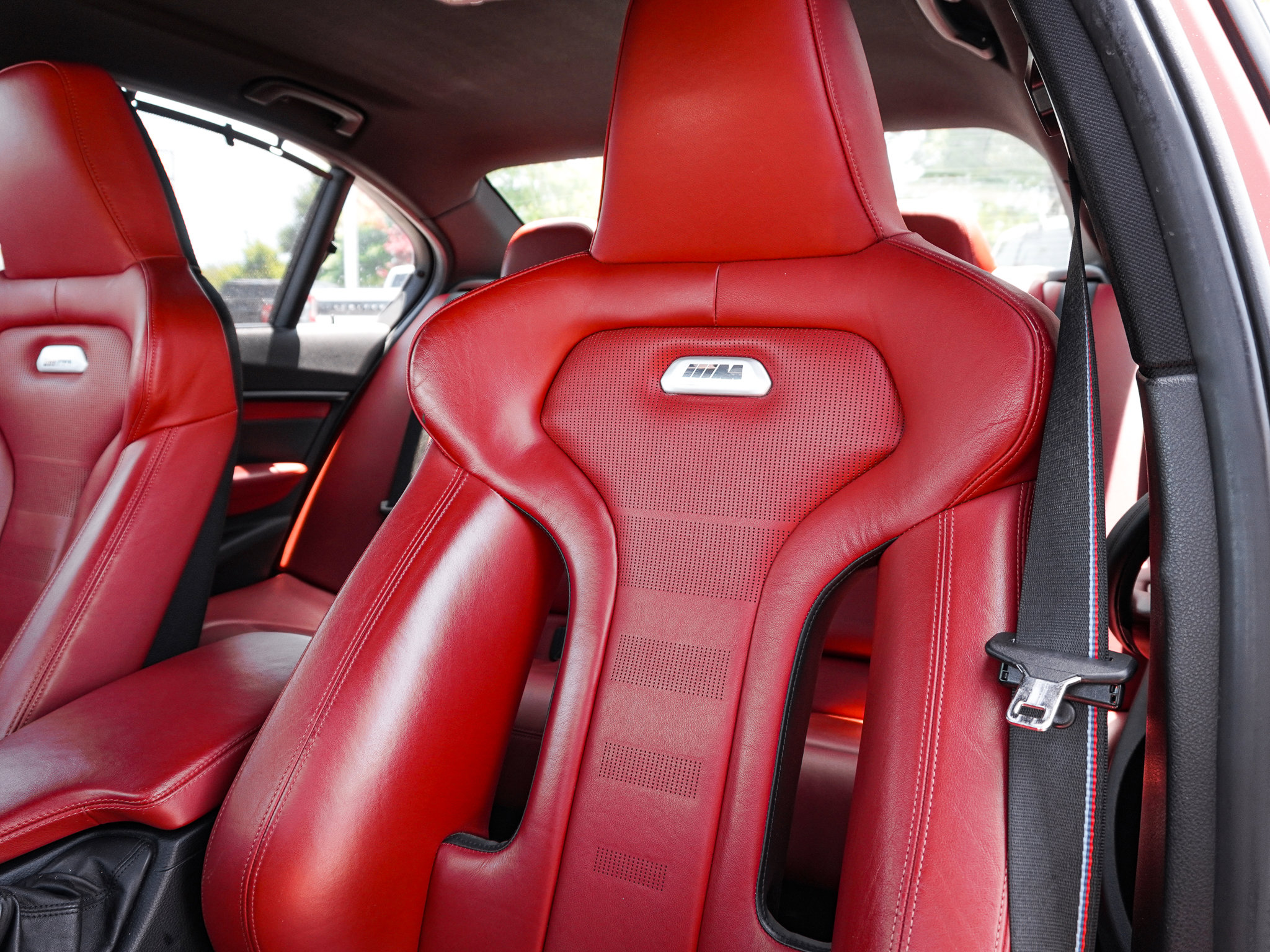 Used 2017 BMW M3 w/ Competition Package RWD image 16