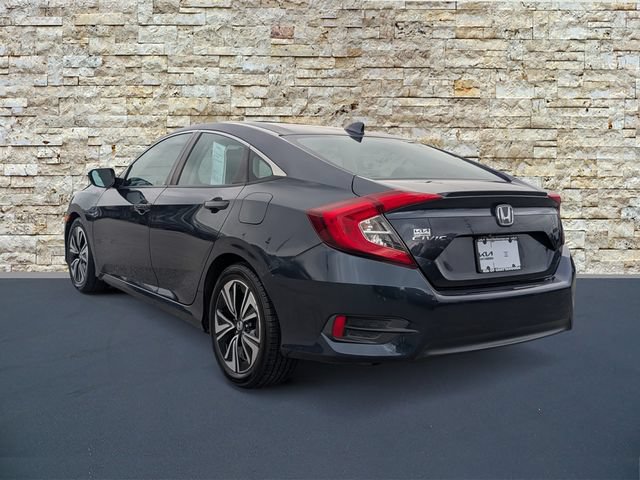 Used 2017 Honda Civic EX-L image 4