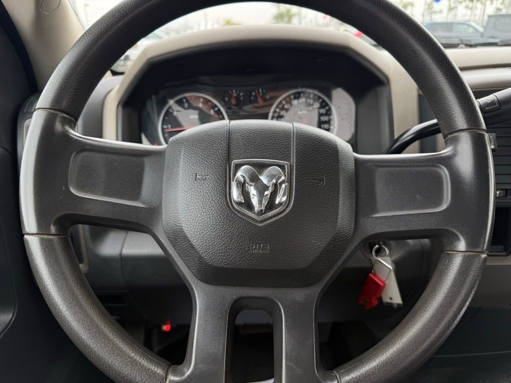Used 2012 RAM 1500 Tradesman image 17
