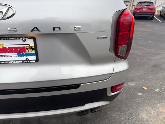 Used 2021 Hyundai Palisade SEL w/ Premium Package image 47