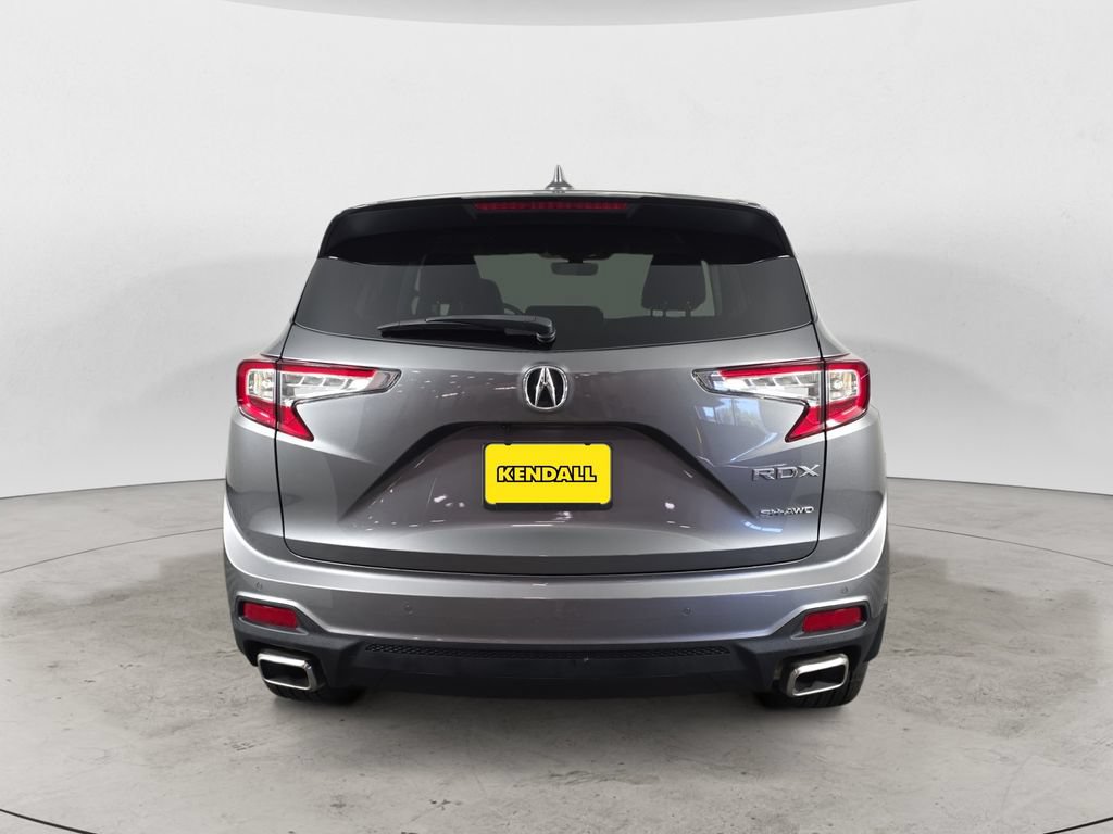 Used 2023 Acura RDX AWD w/ Technology Package image 4