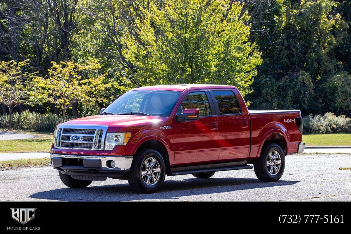 Used 2010 Ford F150 Lariat