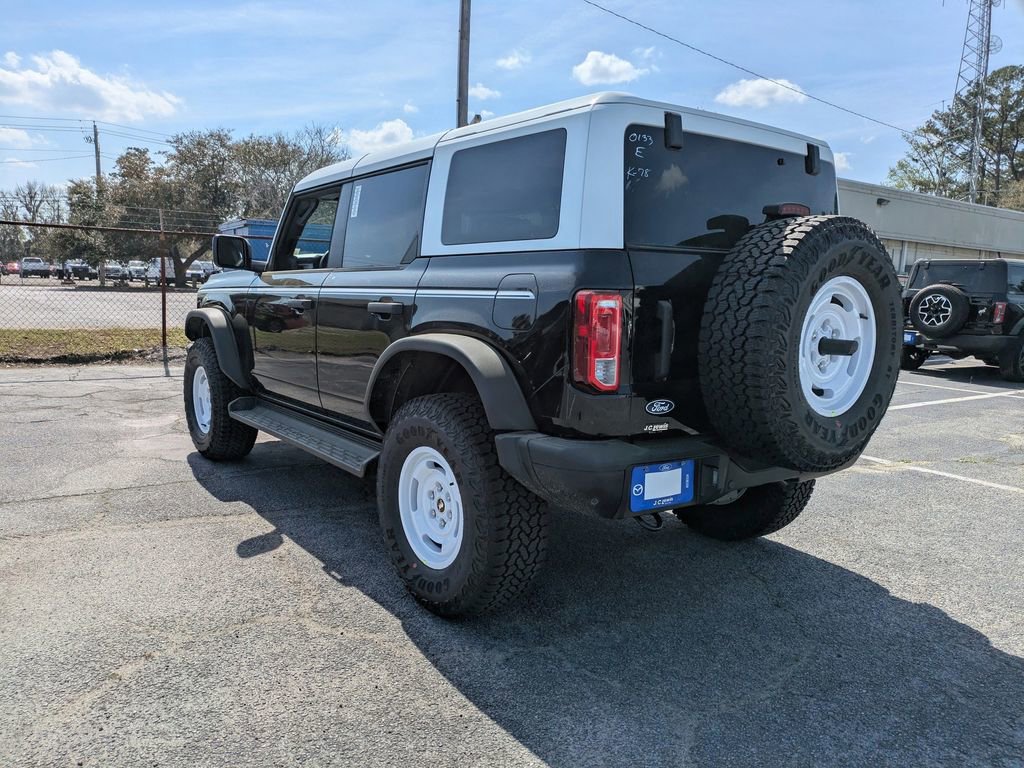 New 2026 Ford Bronco Heritage Edition image 6
