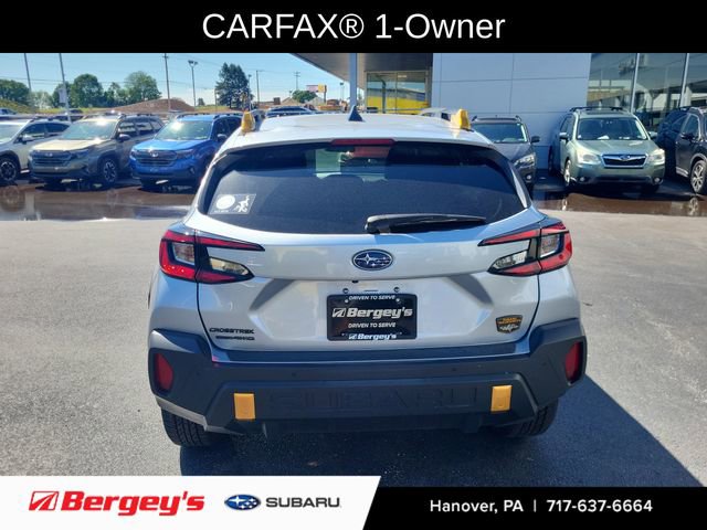 Used 2024 Subaru Crosstrek 2.5i Wilderness AWD/4WD image 3