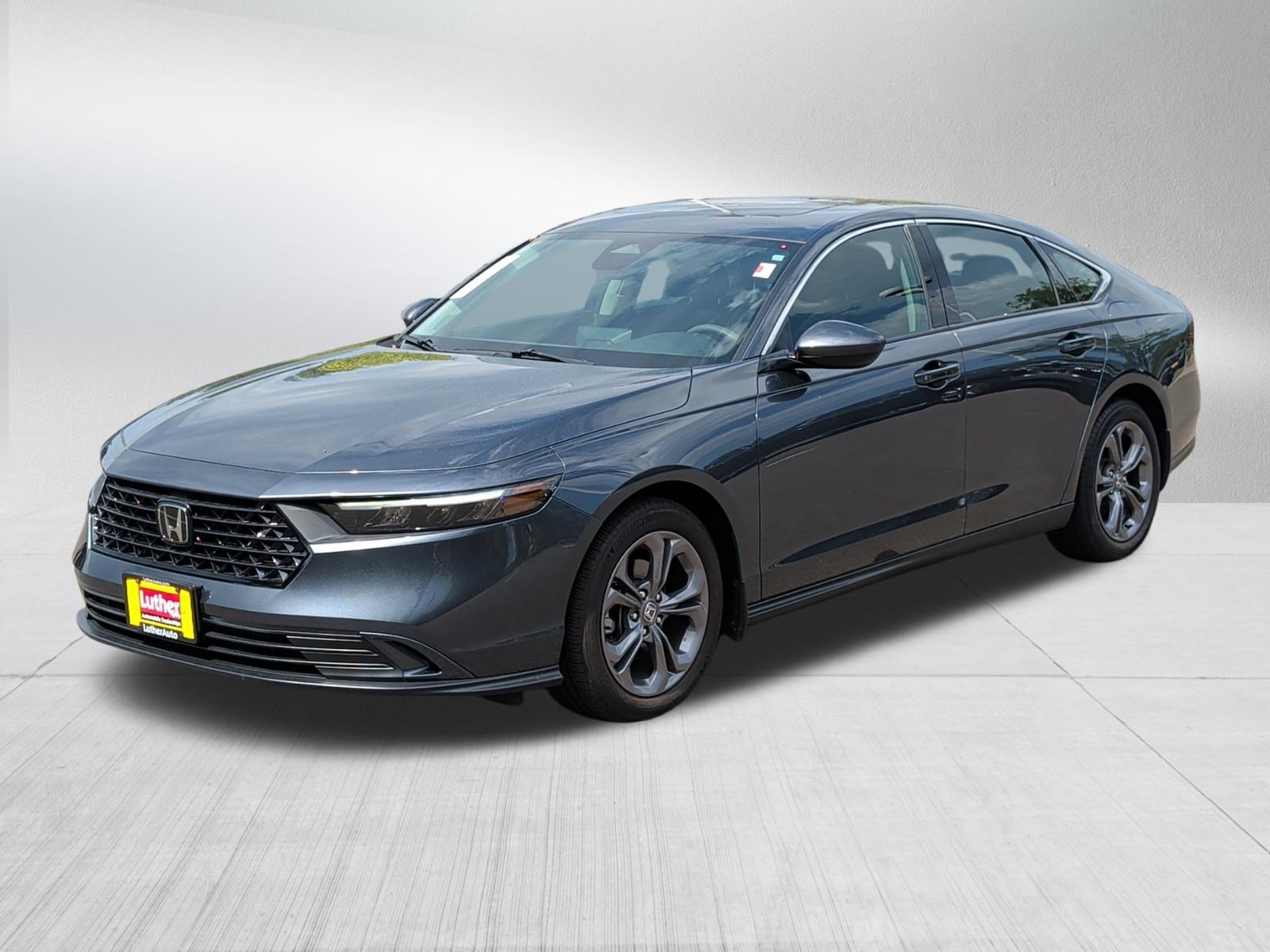 Certified 2023 Honda Accord EX image 3