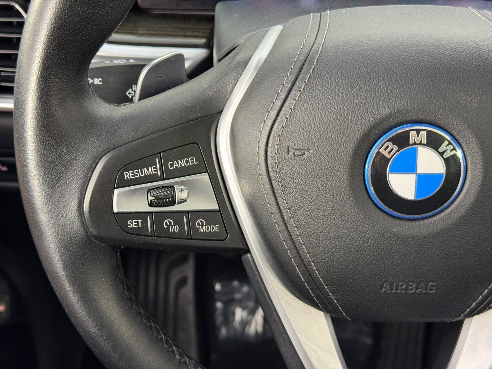 Used 2024 BMW X5 xDrive50e w/ Parking Assistance Package AWD/4WD image 23