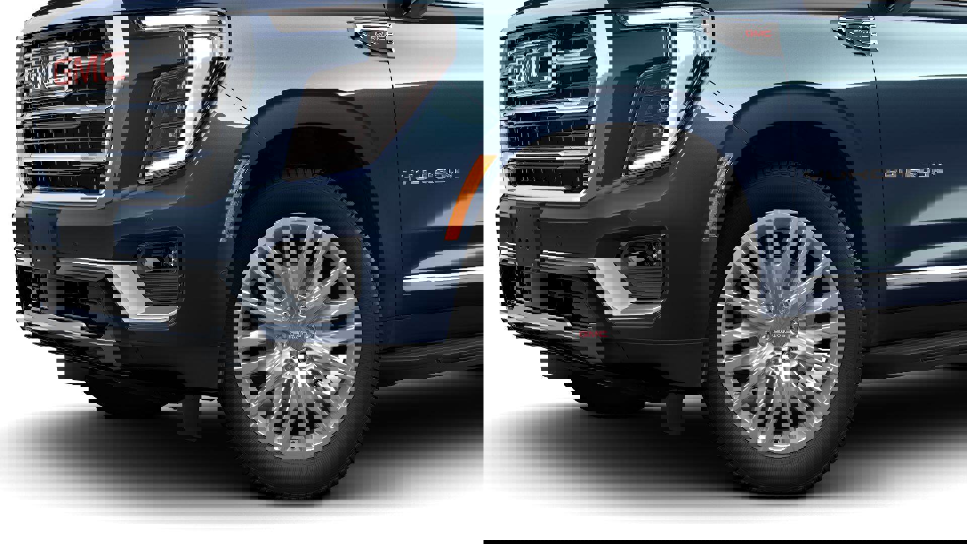 New 2026 GMC Yukon XL Elevation image 29