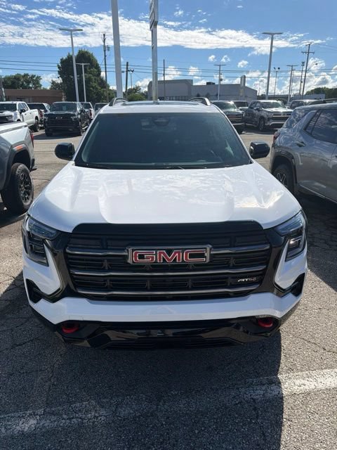 New 2026 GMC Terrain AT4 w/ Convenience Package III AWD/4WD image 2