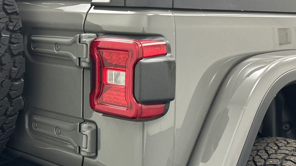 Used 2021 Jeep Wrangler Unlimited Rubicon image 26