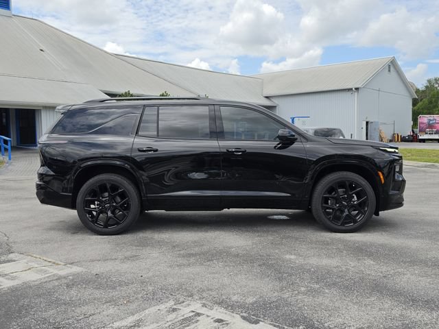 New 2026 Chevrolet Traverse RS w/ LPO, Floor Liner Package FWD image 6