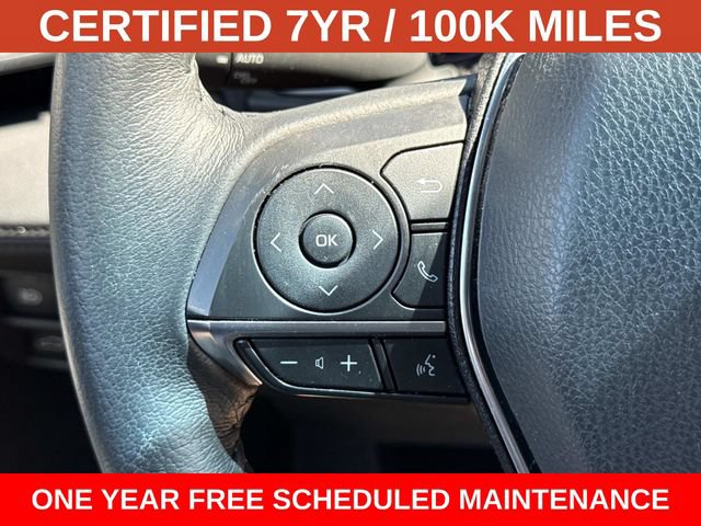 Used 2021 Toyota Avalon XLE w/ Moonroof Package FWD image 23