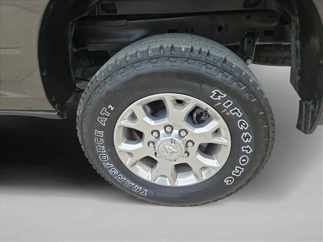 Used 2024 RAM 2500 Laramie w/ Safety Group image 6