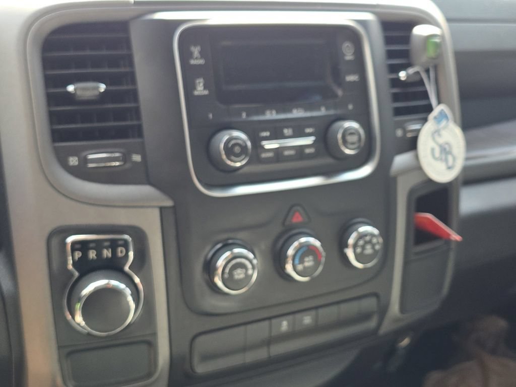 Used 2016 RAM 1500 Tradesman w/ Popular Equipment Group RWD image 12