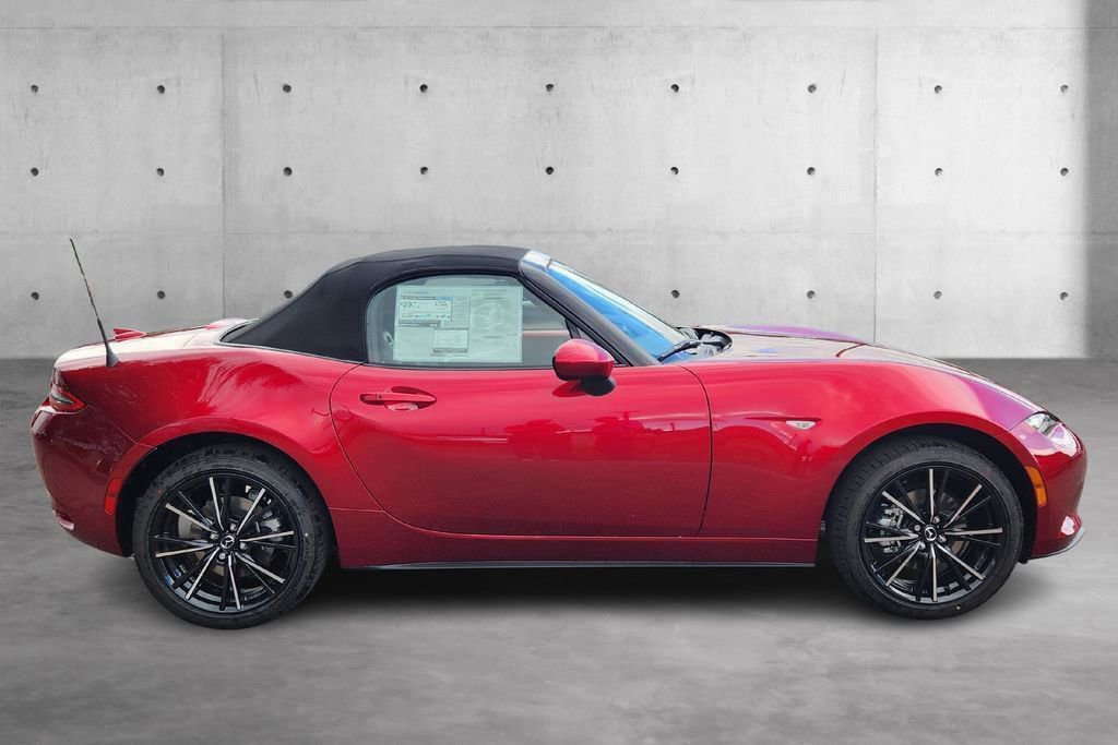 New 2025 MAZDA MX-5 Miata Grand Touring w/ Weather Package image 28