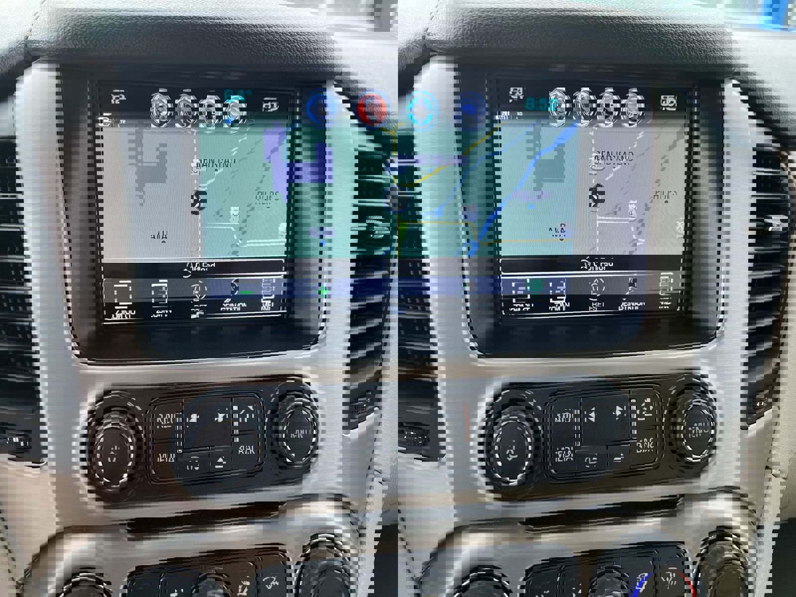 Used 2019 GMC Yukon Denali w/ Enhanced Security Package image 8