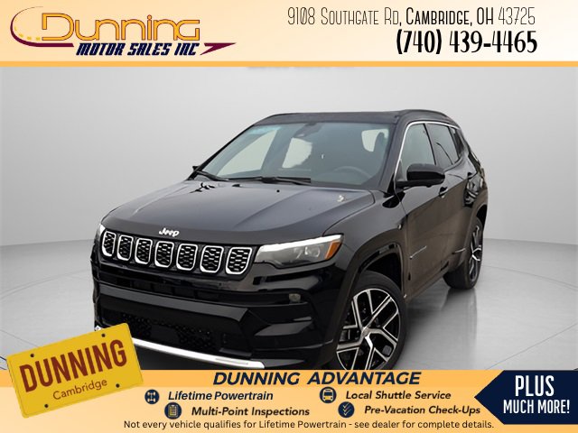 Used 2024 Jeep Compass Limited w/ Elite Group
