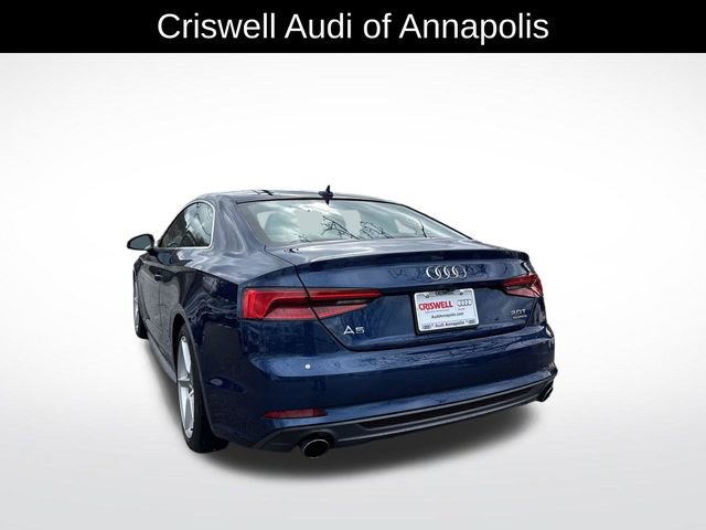 Used 2018 Audi A5 2.0T Premium Plus w/ Premium Plus image 4