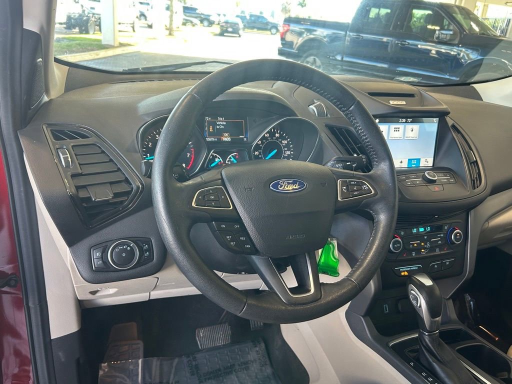 Used 2018 Ford Escape SEL image 35