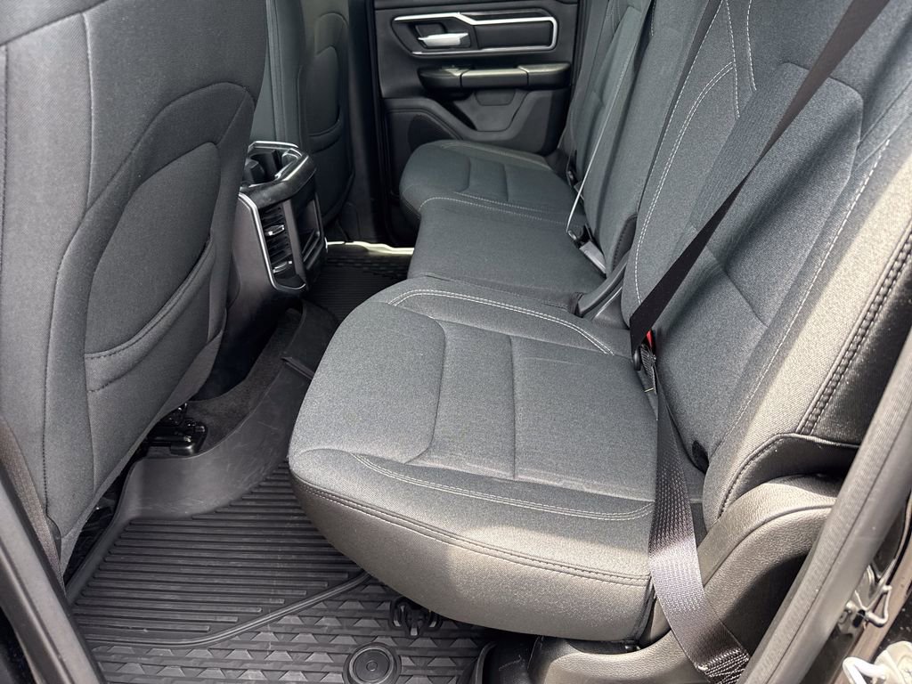 Used 2022 RAM 1500 Big Horn RWD image 19