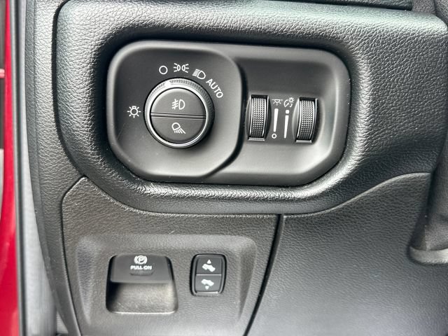 Used 2021 RAM 1500 Laramie AWD/4WD image 20