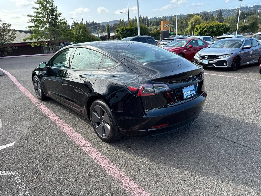 Used 2023 Tesla Model 3 Standard Range RWD image 7