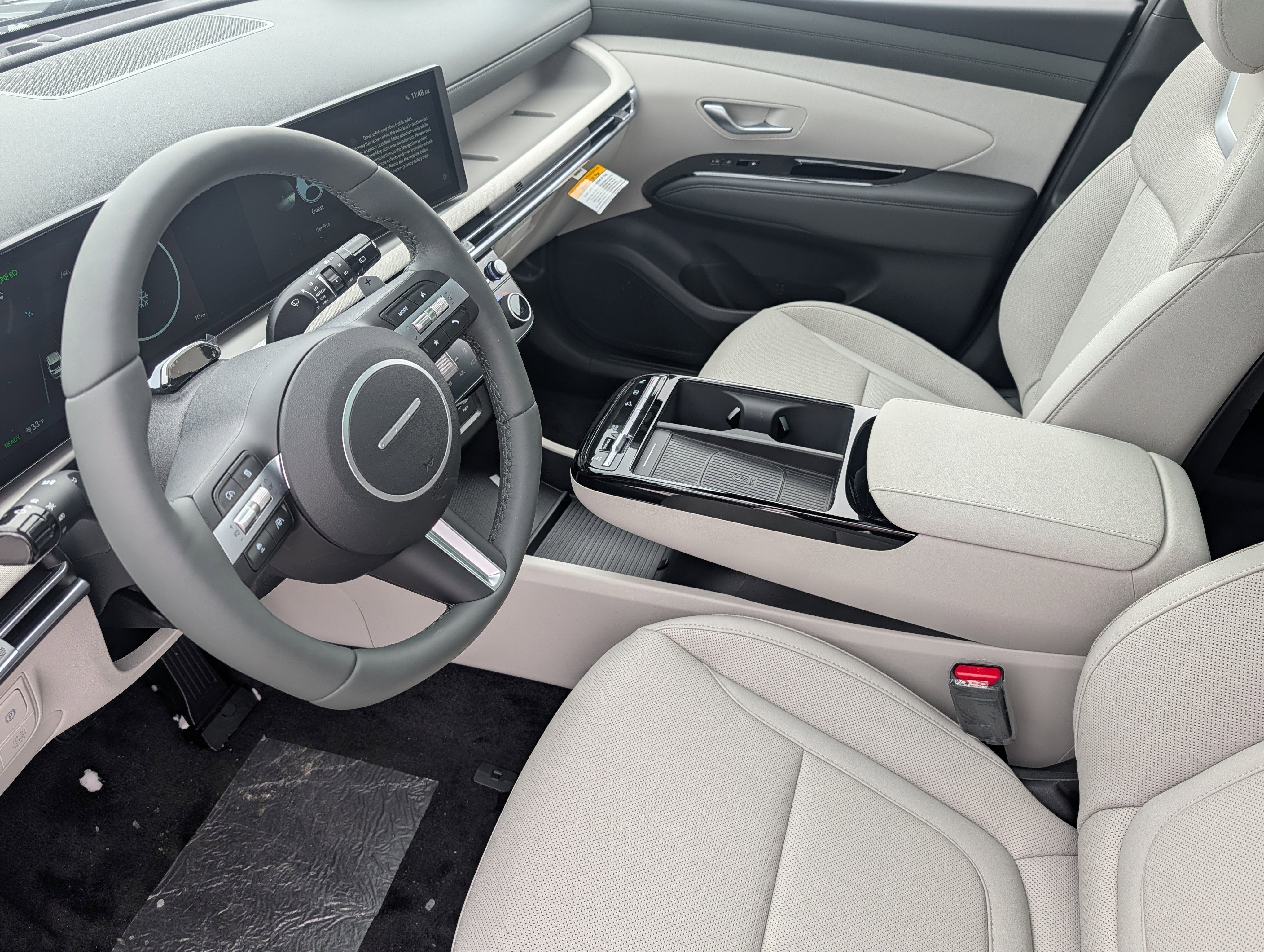 New 2026 Hyundai Tucson Limited image 7