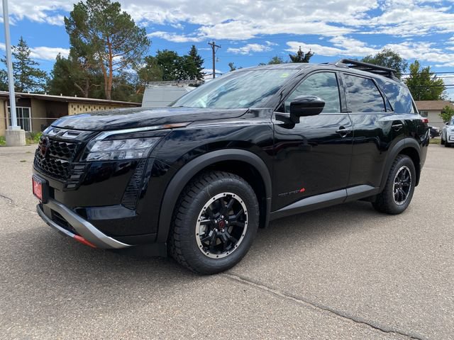 New 2026 Nissan Pathfinder Rock Creek