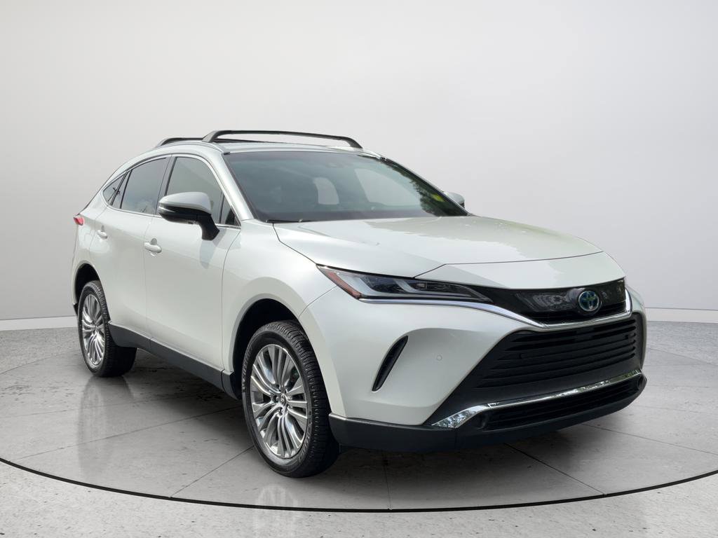 Used 2022 Toyota Venza XLE
